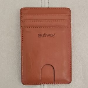 BUFFWAY Card Holder, Men's